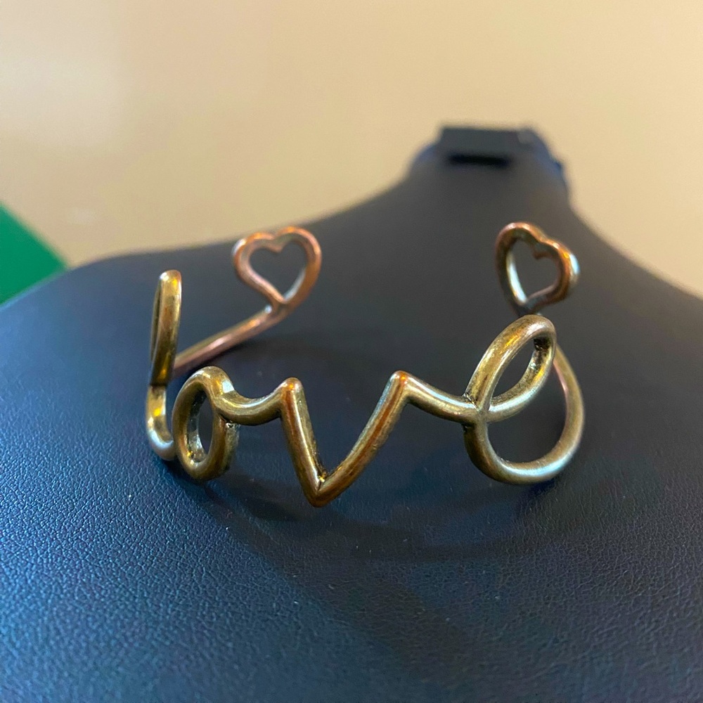 Love bracelet